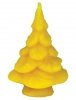 Silicone mould - Christmas tree covered with snow - height 7 cm